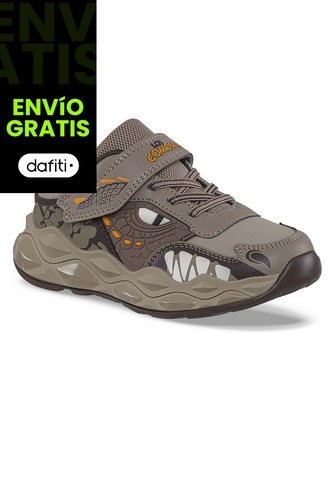 Tenis Urbanos Wrug Café Los Gomosos Para Niño Los Gomosos