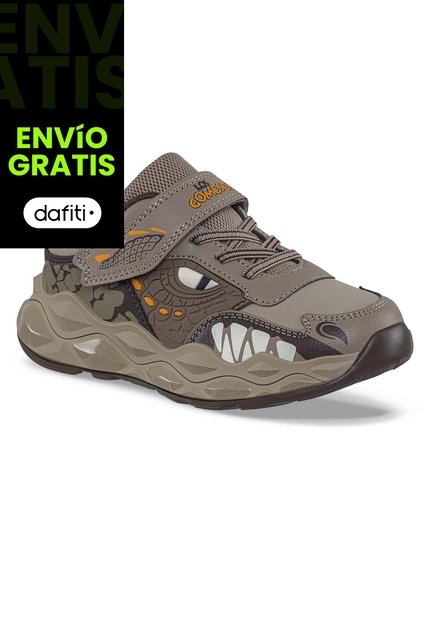 Tenis Urbanos Wrug Café Los Gomosos Para Niño