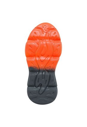 Tenis Con Luces Kenir Gris-Blanco Para Niño Los Gomosos