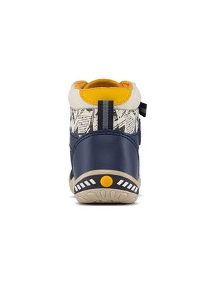 Botas Kasic Azul O-Bei Para Niño Los Gomosos