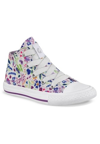 Botas Beebe Alto Lila Para Niña Los Gomosos Los Gomosos