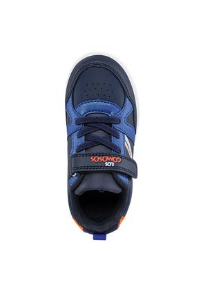 Tenis Frik Azul Osc Para Niño Los Gomosos