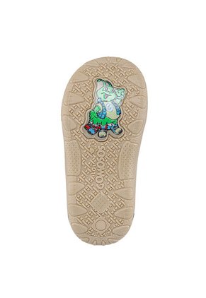 Botas Kasic Azul O-Bei Para Niño Los Gomosos