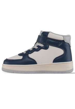 Tenis Tosok Beige-Azul O Para Niño Los Gomosos