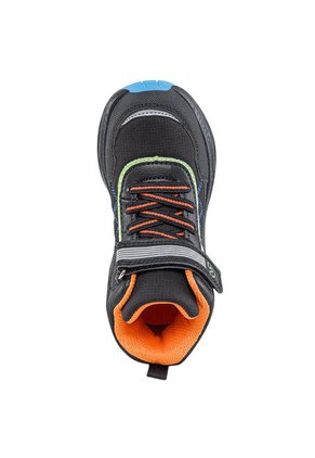 Botas Zater Negro Para Niño Los Gomosos