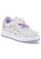 Tenis Grin Blanco-Mora Para Niña Los Gomosos de Los Gomosos