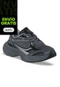Tenis Urbanos Rubak Gris Osc Los Gomosos Para Niño de Los Gomosos