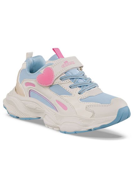 Tenis Urbanos Tarento Azul Para Niña Los Gomosos