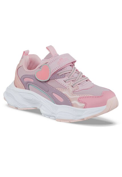 Tenis Urbanos Tarento Rosa Para Niña Los Gomosos