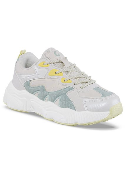 Tenis Urbanos Zeures Beige Para Niña Los Gomosos