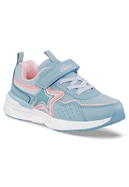 Tenis Urbanos Domer Azul Para Niña Los Gomosos