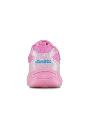 Tenis Urbanos Xul Rosa Los Gomosos Para Niña