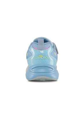 Tenis Urbanos Xul Azul Los Gomosos Para Niña