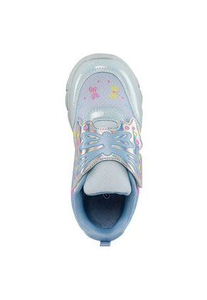 Tenis Urbanos Xul Azul Los Gomosos Para Niña