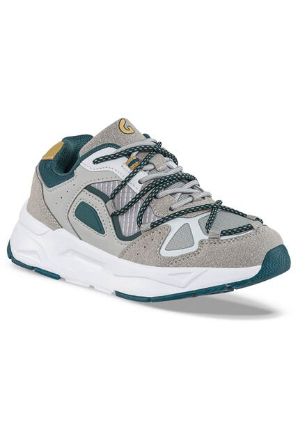 Tenis Urbanos Homis Gris Para Niño Los Gomosos