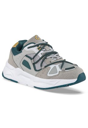 Tenis Urbanos Homis Gris Para Niño Los Gomosos