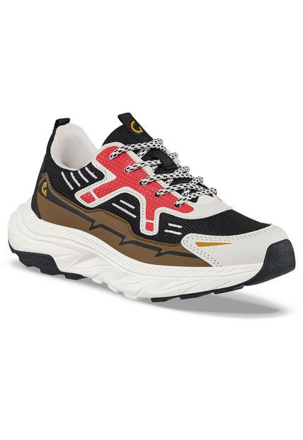 Tenis Urbanos Hagor Negro Para Niño Los Gomosos