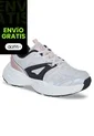 Tenis Urbanos Gizod Blanco Los Gomosos Para Niña de Los Gomosos