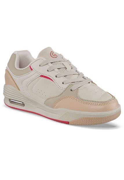 Tenis Urbanos Semor Beige Para Niño Los Gomosos