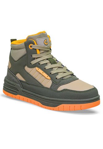 Tenis Urbanos Lizer Verde Osc Para Niño Los Gomosos Los Gomosos