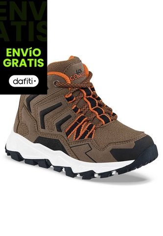 Tenis Urbanos Vyni Café Los Gomosos Para Niño Los Gomosos