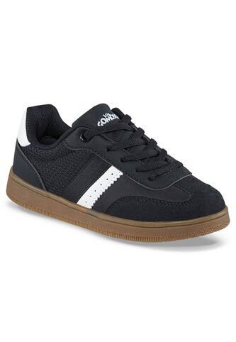 Tenis Urbanos Zibber Negro Para Niño Los Gomosos Los Gomosos