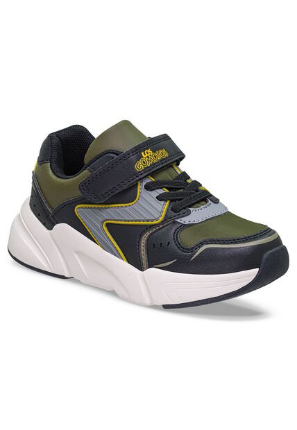 Tenis Urbanos Tiplor Negro Para Niño Los Gomosos