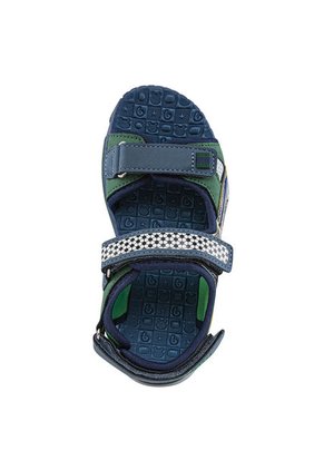 Sandalias Tikop Azul Osc Los Gomosos Para Niño