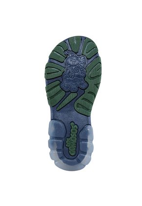 Sandalias Tikop Azul Osc Los Gomosos Para Niño