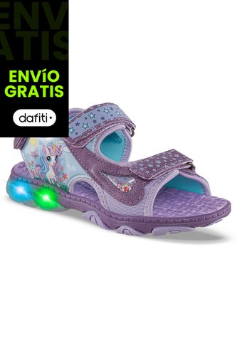 Sandalias Tonow Mora Los Gomosos Para Niña Los Gomosos