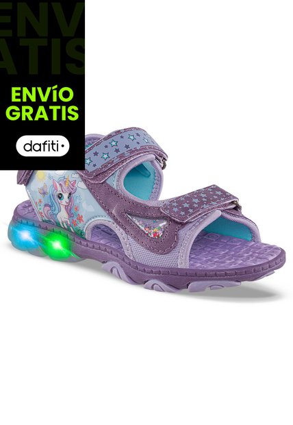Sandalias Tonow Mora Los Gomosos Para Niña