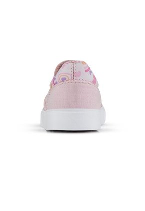 Tenis Casuales Kranis Rosa Los Gomosos Para Niña