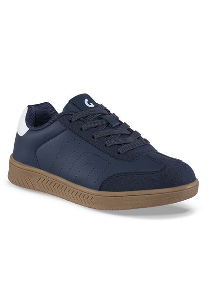 Tenis Urbanos Haldin Azul Osc Para Niño Los Gomosos