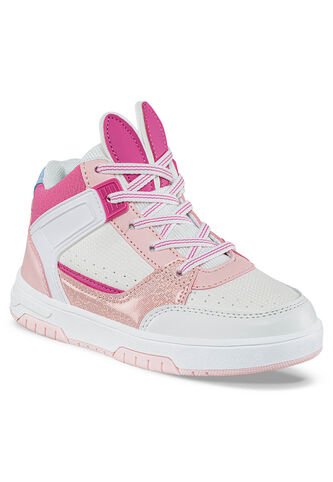 Tenis Urbanos Gury Blanco-Rosa Para Niña Los Gomosos Los Gomosos