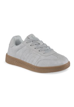 Tenis Urbanos Simber Gris Para Niña Los Gomosos