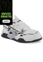 Tenis Casuales Anurim Beige Los Gomosos Para Niño de Los Gomosos