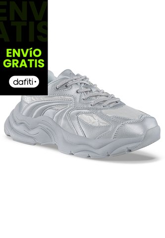 Tenis Urbanos Vifor Gris Los Gomosos Para Niña Los Gomosos