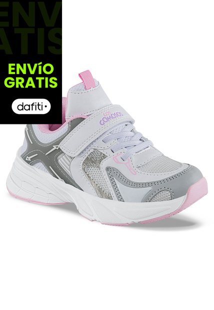 Tenis Urbanos Peilor Blanco Los Gomosos Para Niña