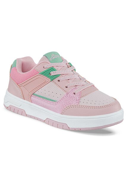 Tenis Urbanos Damik Rosa Para Niña Los Gomosos