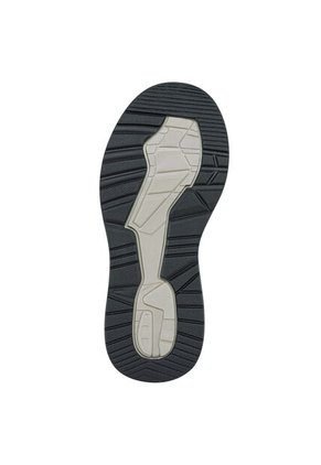 Tenis Con Luces Ruxo Negro-Verde Los Gomosos Para Niño