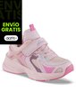 Tenis Urbanos Peilor Rosa Los Gomosos Para Niña de Los Gomosos