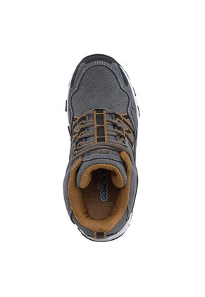 Tenis Urbanos Vyni Gris Osc Los Gomosos Para Niño