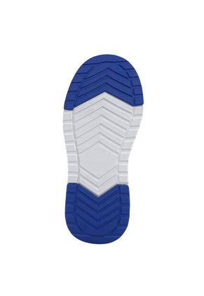 Tenis Urbanos Patar Blanco-Azul Los Gomosos Para Niño