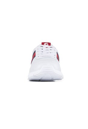 Tenis Mathias Blanco Para Niño Los Gomosos