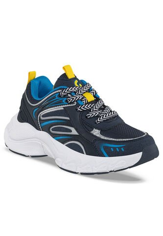 Tenis Urbanos Runot Azul Osc Los Gomosos Para Niño Los Gomosos