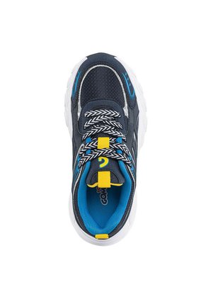 Tenis Urbanos Runot Azul Osc Los Gomosos Para Niño