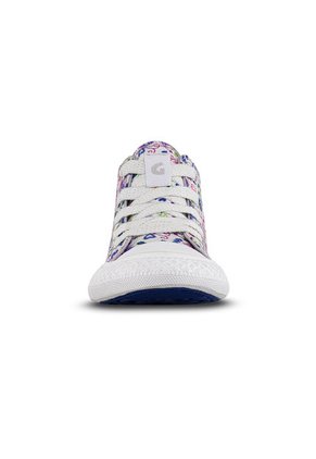 Botas Beebe Alto Lila Para Niña Los Gomosos