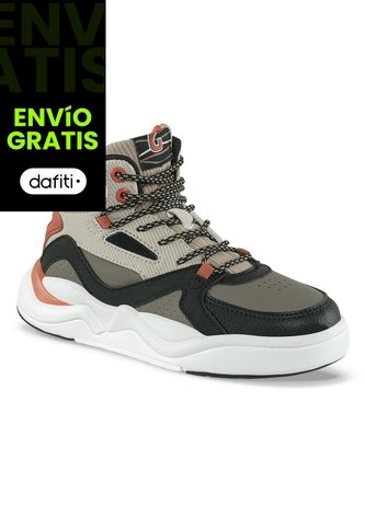 Tenis Urbanos Tefull Café Los Gomosos Para Niño Los Gomosos
