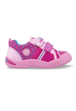 Tenis Simuk Fucsia-Rosa Para Niña Los Gomosos