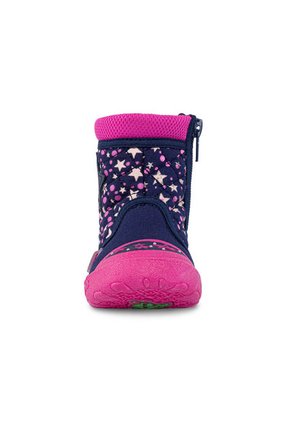 Botas Dihana Azul Osc Para Niña Los Gomosos